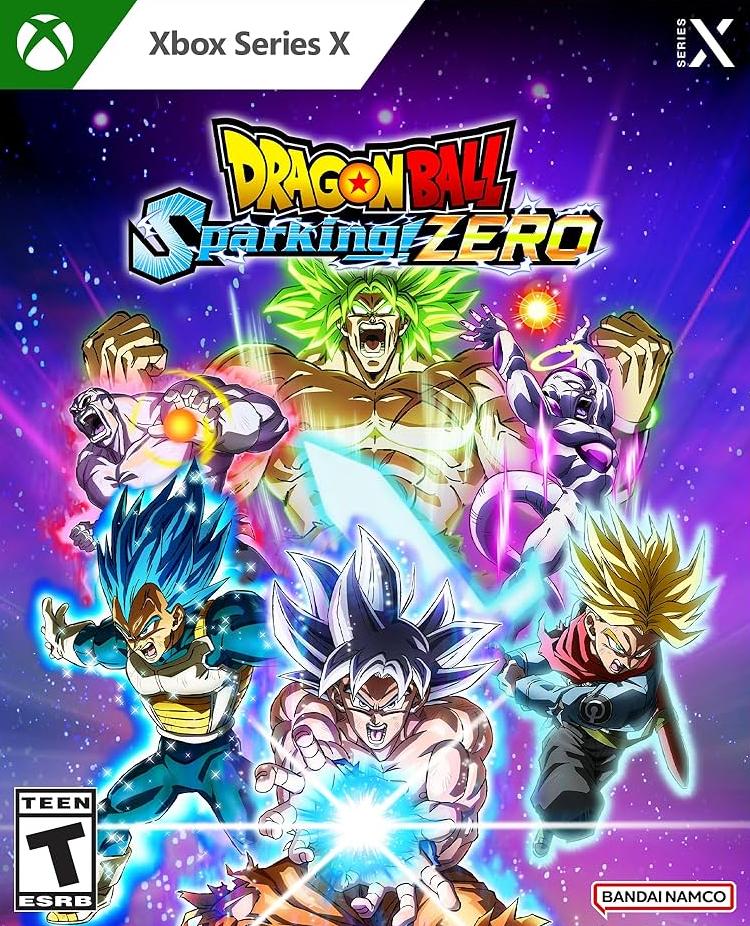 Dragon Ball: Sparking! Zero - Xbox Series X - Retro Island Gaming