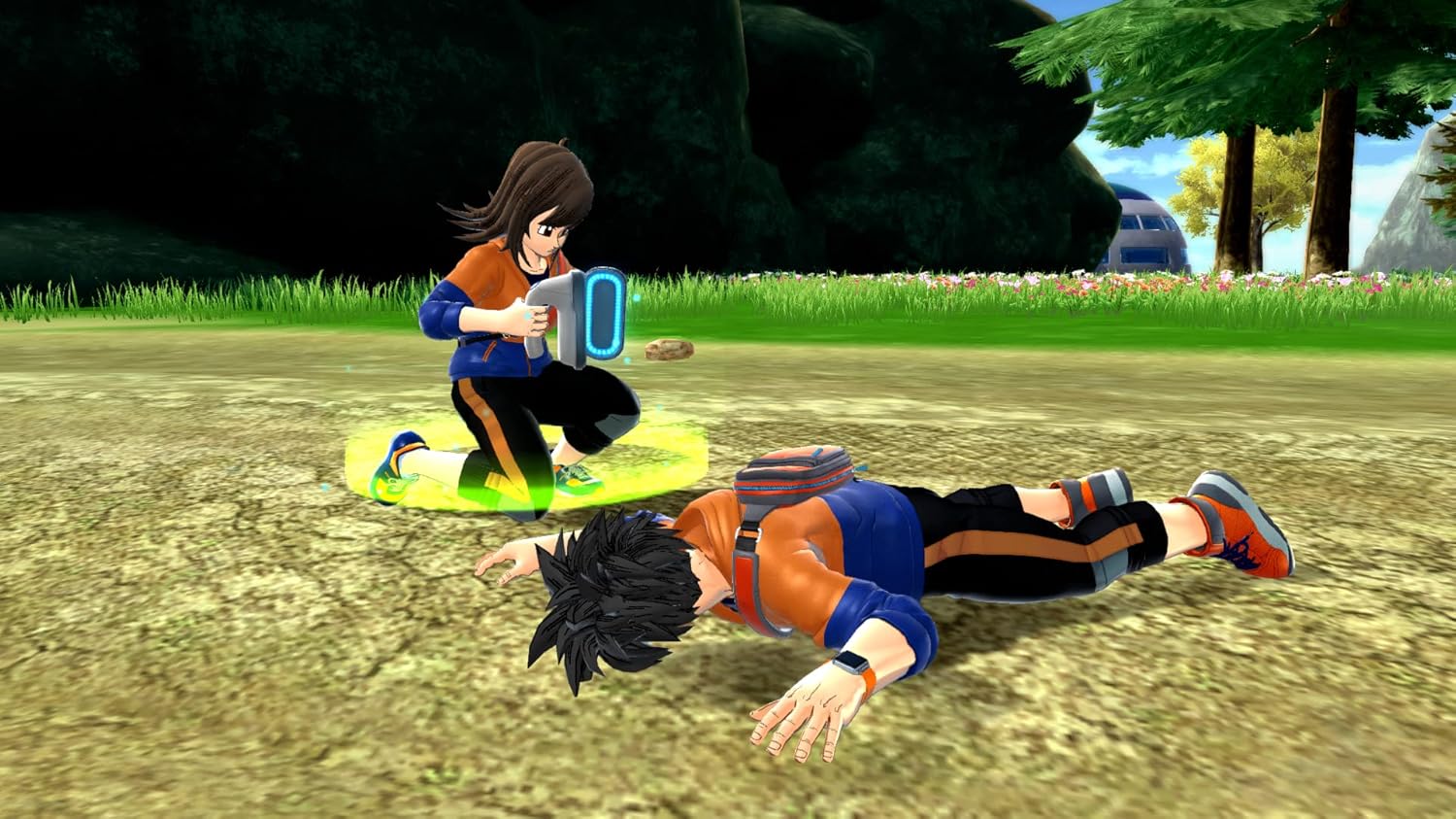 Dragon Ball: The Breakers [Special Edition] - Playstation 4 - Retro Island Gaming