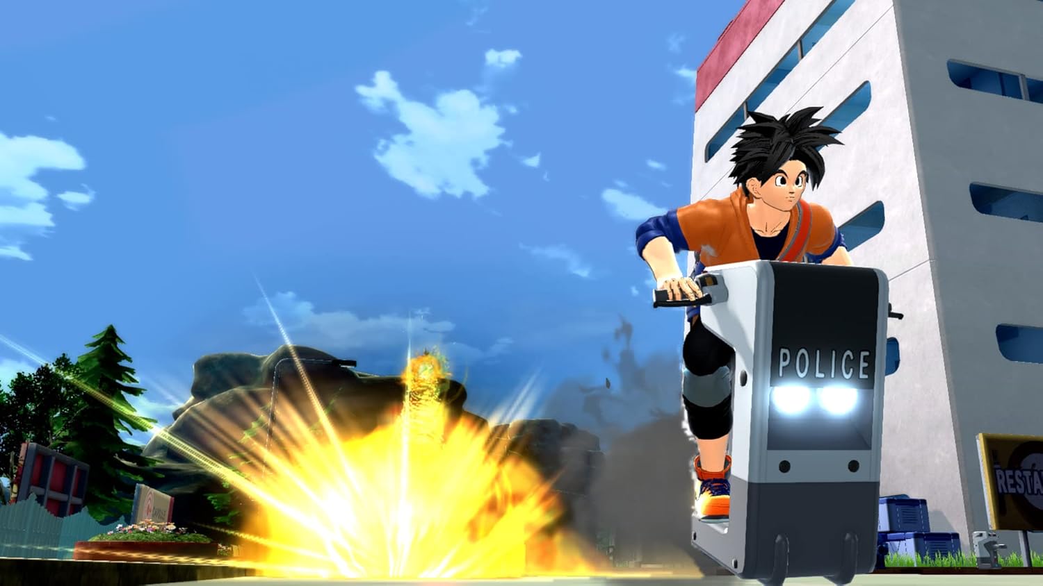 Dragon Ball: The Breakers [Special Edition] - Playstation 4 - Retro Island Gaming