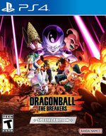 Dragon Ball: The Breakers [Special Edition] - Playstation 4 - Retro Island Gaming
