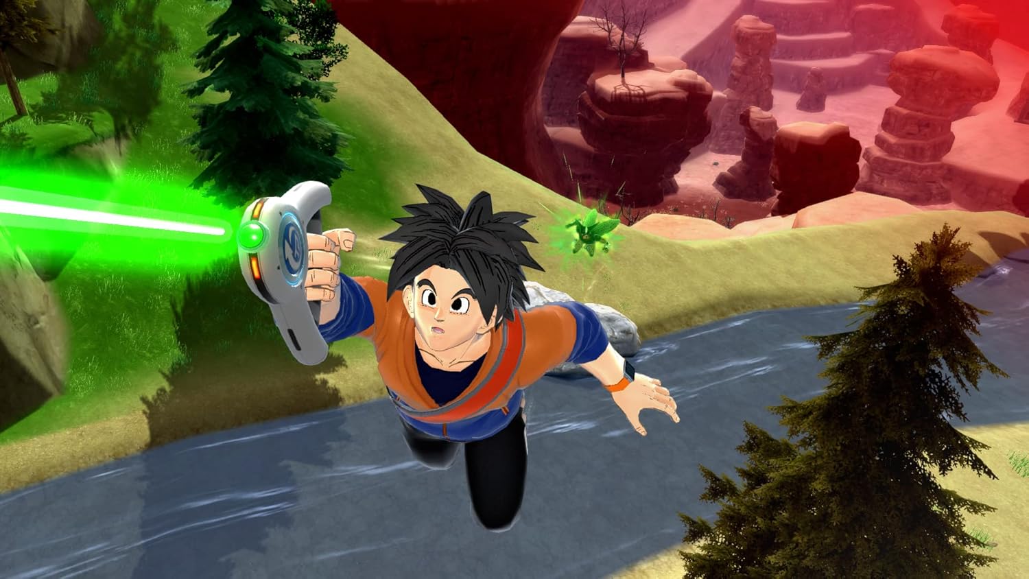 Dragon Ball: The Breakers [Special Edition] - Playstation 4 - Retro Island Gaming