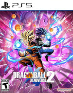 Dragon Ball Xenoverse 2 - Playstation 5 - Retro Island Gaming
