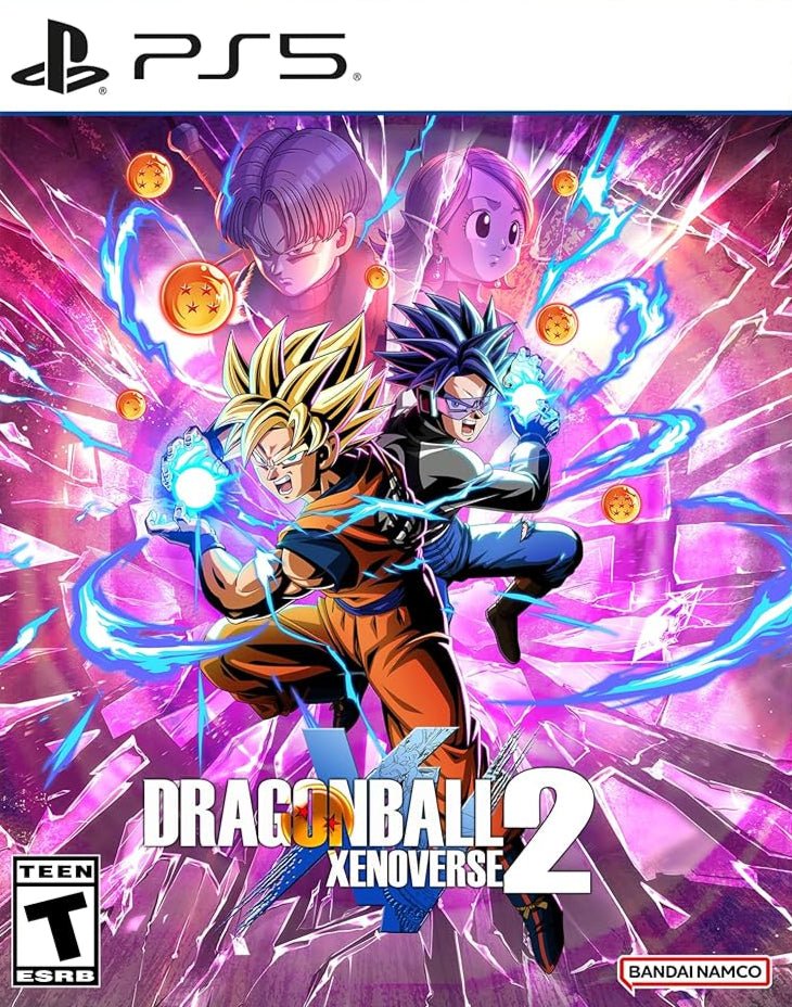 Dragon Ball Xenoverse 2 - Playstation 5 - Retro Island Gaming