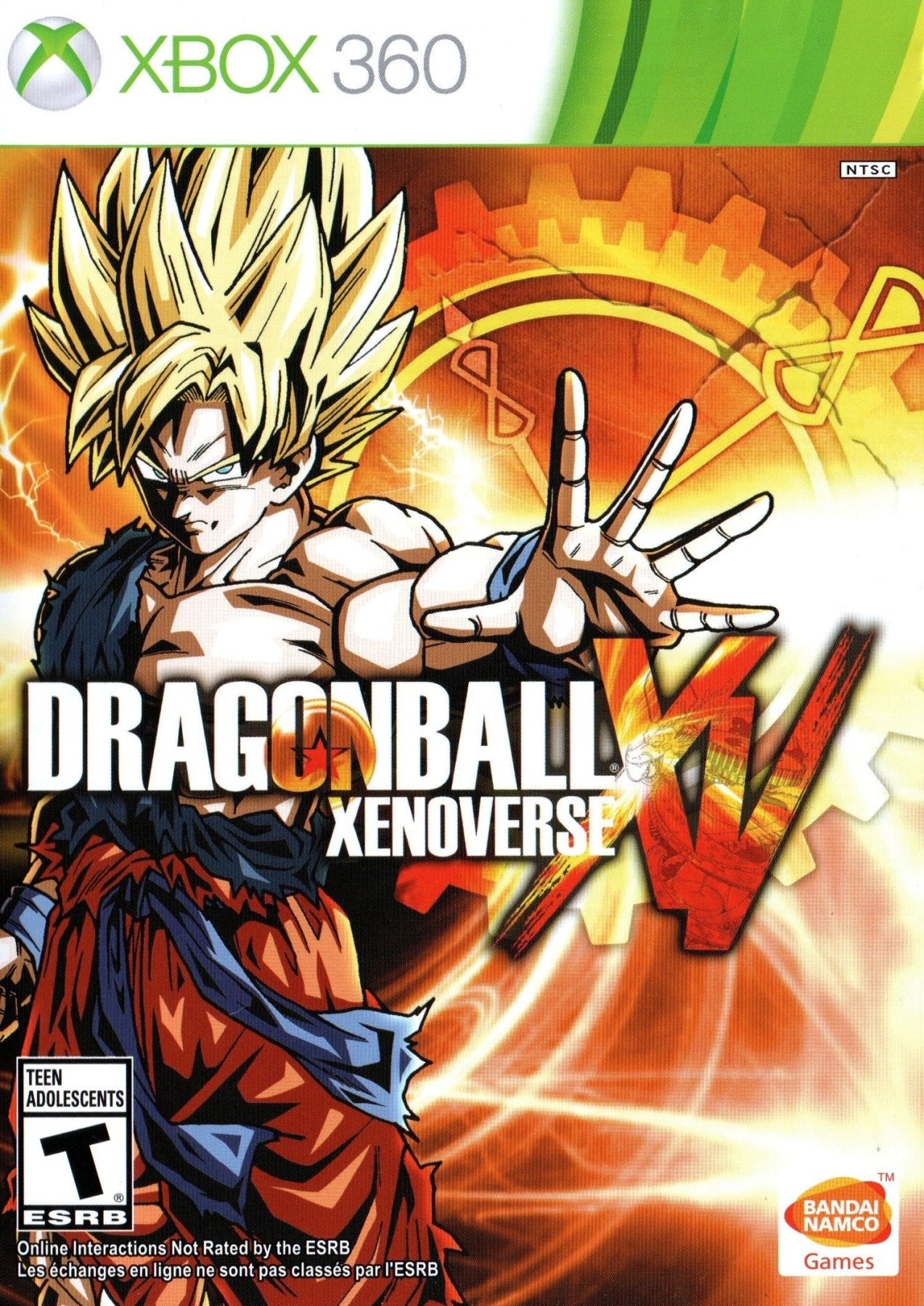 Dragon Ball Xenoverse - Xbox 360 - Retro Island Gaming