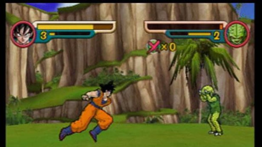 Dragon Ball Z Budokai 2 - Gamecube - Retro Island Gaming