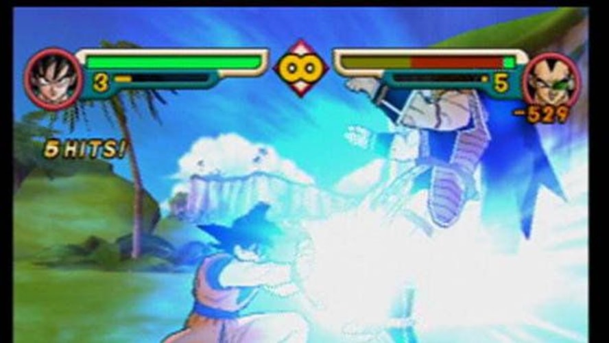 Dragon Ball Z Budokai 2 - Gamecube - Retro Island Gaming