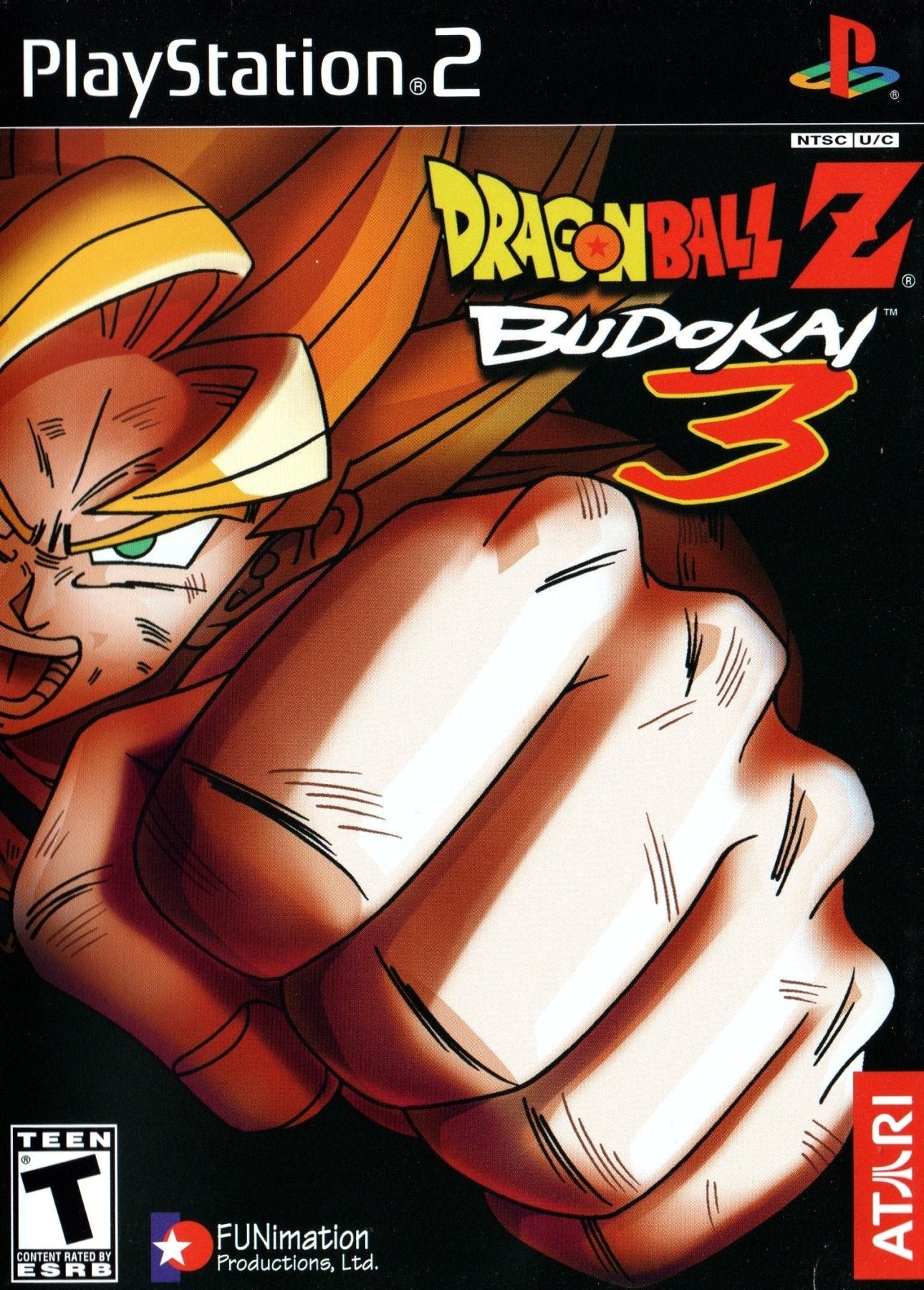 Dragon Ball Z Budokai 3 - Playstation 2 - Retro Island Gaming