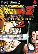 Dragon Ball Z Budokai Tenkaichi 2 - Playstation 2 - Retro Island Gaming