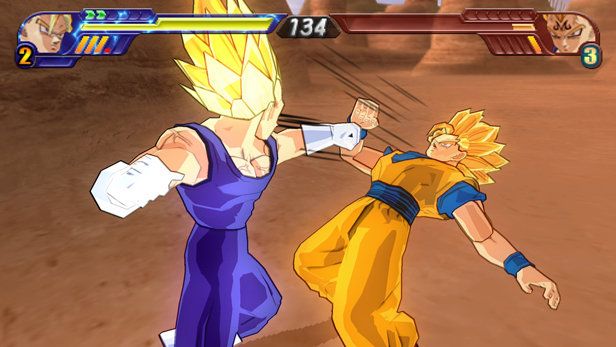 Dragon Ball Z Budokai Tenkaichi 3 [Greatest Hits] - Playstation 2 - Retro Island Gaming