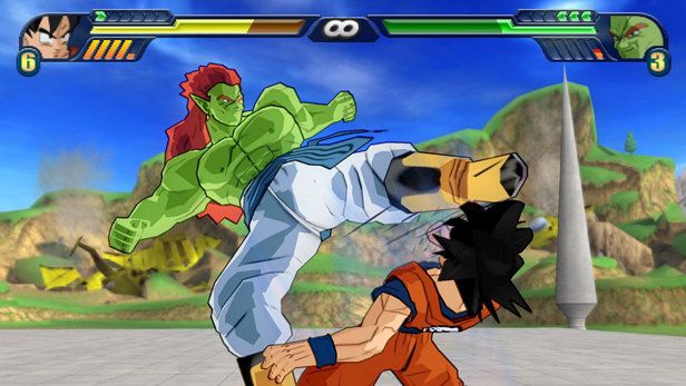 Dragon Ball Z Budokai Tenkaichi 3 [Greatest Hits] - Playstation 2 - Retro Island Gaming