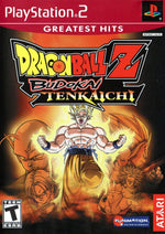 Dragon Ball Z Budokai Tenkaichi [Greatest Hits] - Playstation 2 - Retro Island Gaming