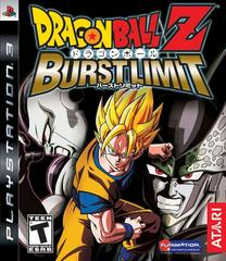 Dragon Ball Z Burst Limit - Playstation 3 - Retro Island Gaming