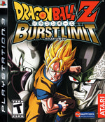 Dragon Ball Z Burst Limit - Playstation 3 - Retro Island Gaming