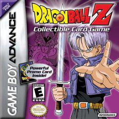 Dragon Ball Z Collectible Card Game - GameBoy Advance - Retro Island Gaming