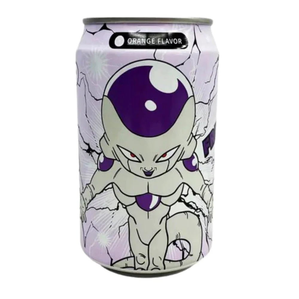 Dragon Ball Z Frieza Ocean Bomb Orange - TAIWAN - Retro Island Gaming