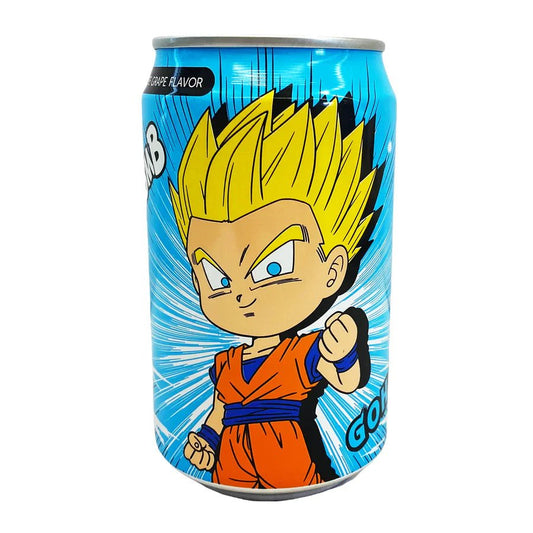 Dragon Ball Z Gohan White Grape Ocean Bomb - TAIWAN - Retro Island Gaming