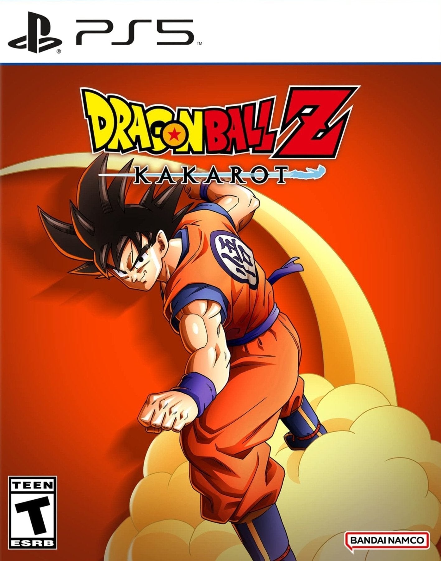 Dragon Ball Z: Kakarot - Playstation 5 - Retro Island Gaming