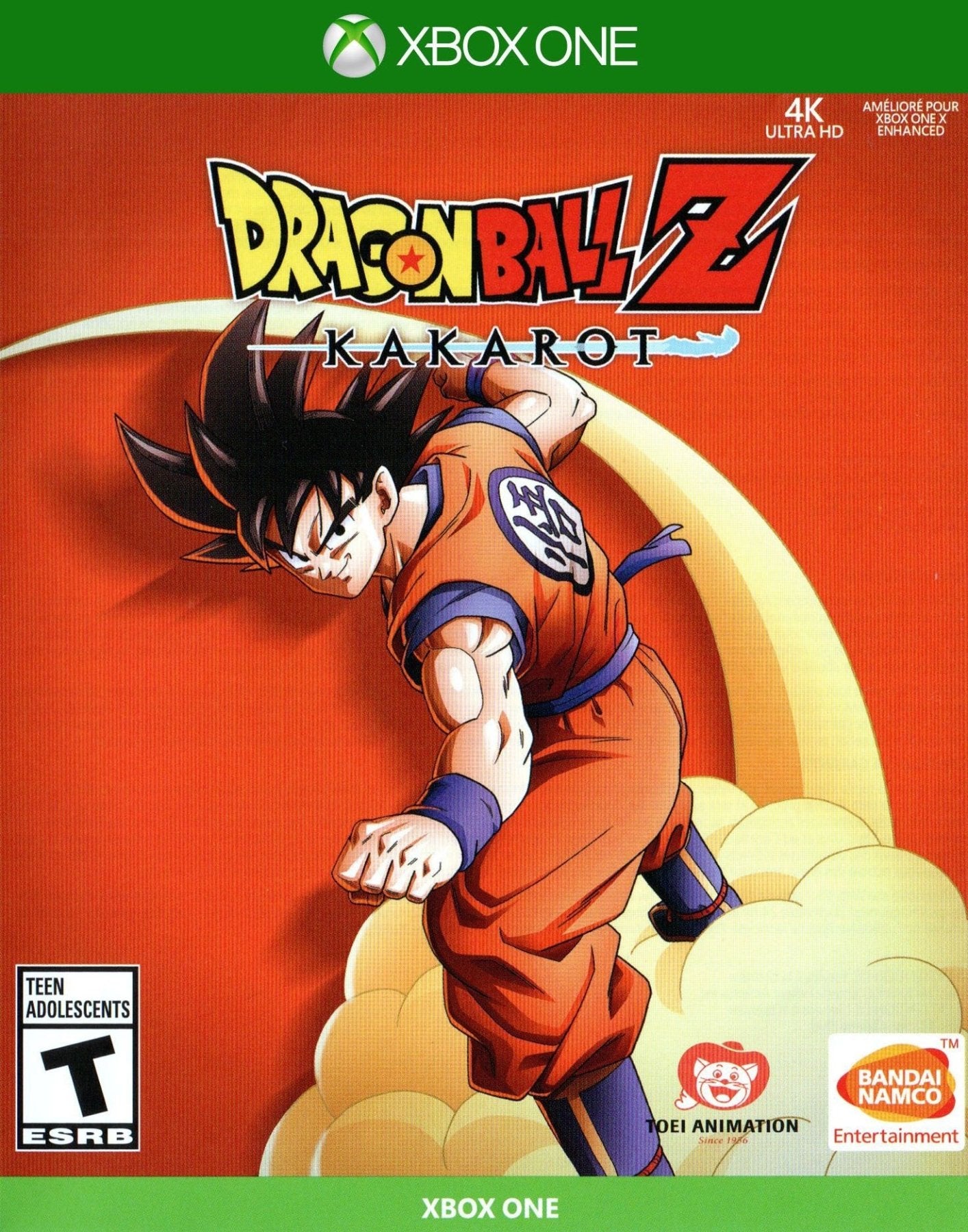 Dragon Ball Z: Kakarot - Xbox One - Retro Island Gaming