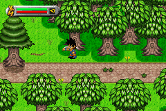 Dragon Ball Z Legacy of Goku - GameBoy Advance - Retro Island Gaming