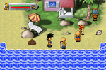 Dragon Ball Z Legacy of Goku - GameBoy Advance - Retro Island Gaming