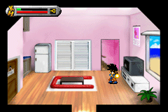 Dragon Ball Z Legacy of Goku - GameBoy Advance - Retro Island Gaming