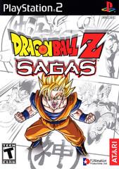 Dragon Ball Z Sagas - Playstation 2 - Retro Island Gaming