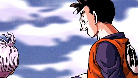 Dragon Ball Z Shin Budokai: Another Road - PSP - Retro Island Gaming