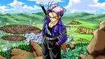 Dragon Ball Z Shin Budokai: Another Road - PSP - Retro Island Gaming