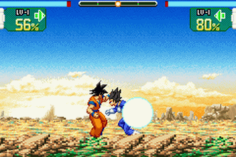 Dragon Ball Z: Supersonic Warriors - JP GameBoy Advance - Retro Island Gaming