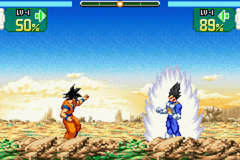 Dragon Ball Z: Supersonic Warriors - JP GameBoy Advance - Retro Island Gaming