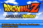 Dragon Ball Z: Supersonic Warriors - JP GameBoy Advance - Retro Island Gaming