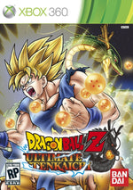 Dragon Ball Z: Ultimate Tenkaichi - Xbox 360 - Retro Island Gaming