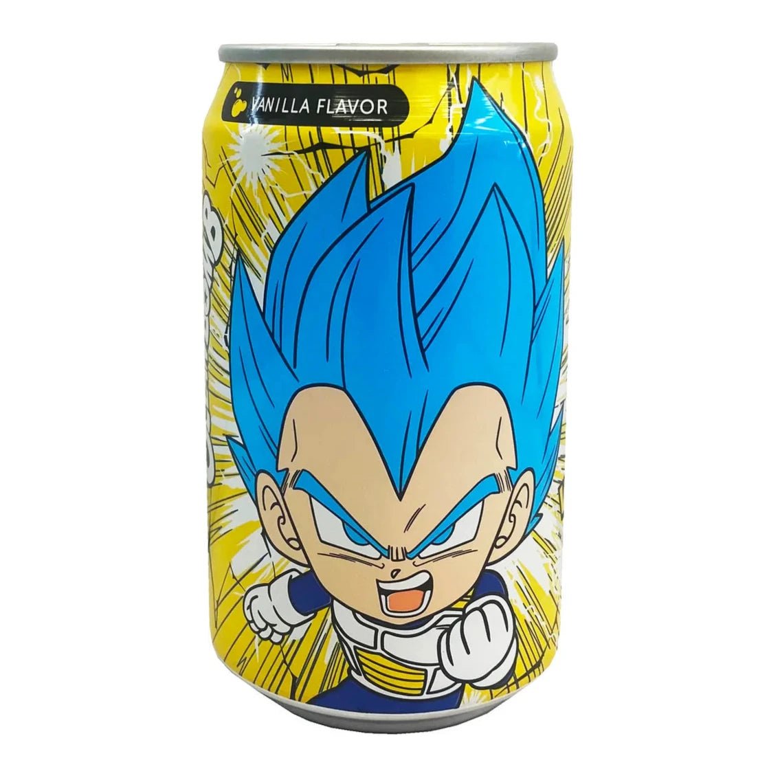 Dragon Ball Z Vegeta Ocean Bomb - TAIWAN - Retro Island Gaming