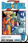 Dragon Ball Z Vol. 11 - Manga - Retro Island Gaming