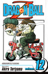 Dragon Ball Z Vol. 12 - Manga - Retro Island Gaming