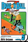 Dragon Ball Z Vol. 5 - Manga - Retro Island Gaming