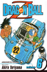 Dragon Ball Z Vol. 6 - Manga - Retro Island Gaming