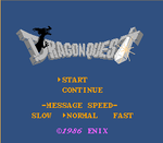 Dragon Quest - Famicom - Retro Island Gaming