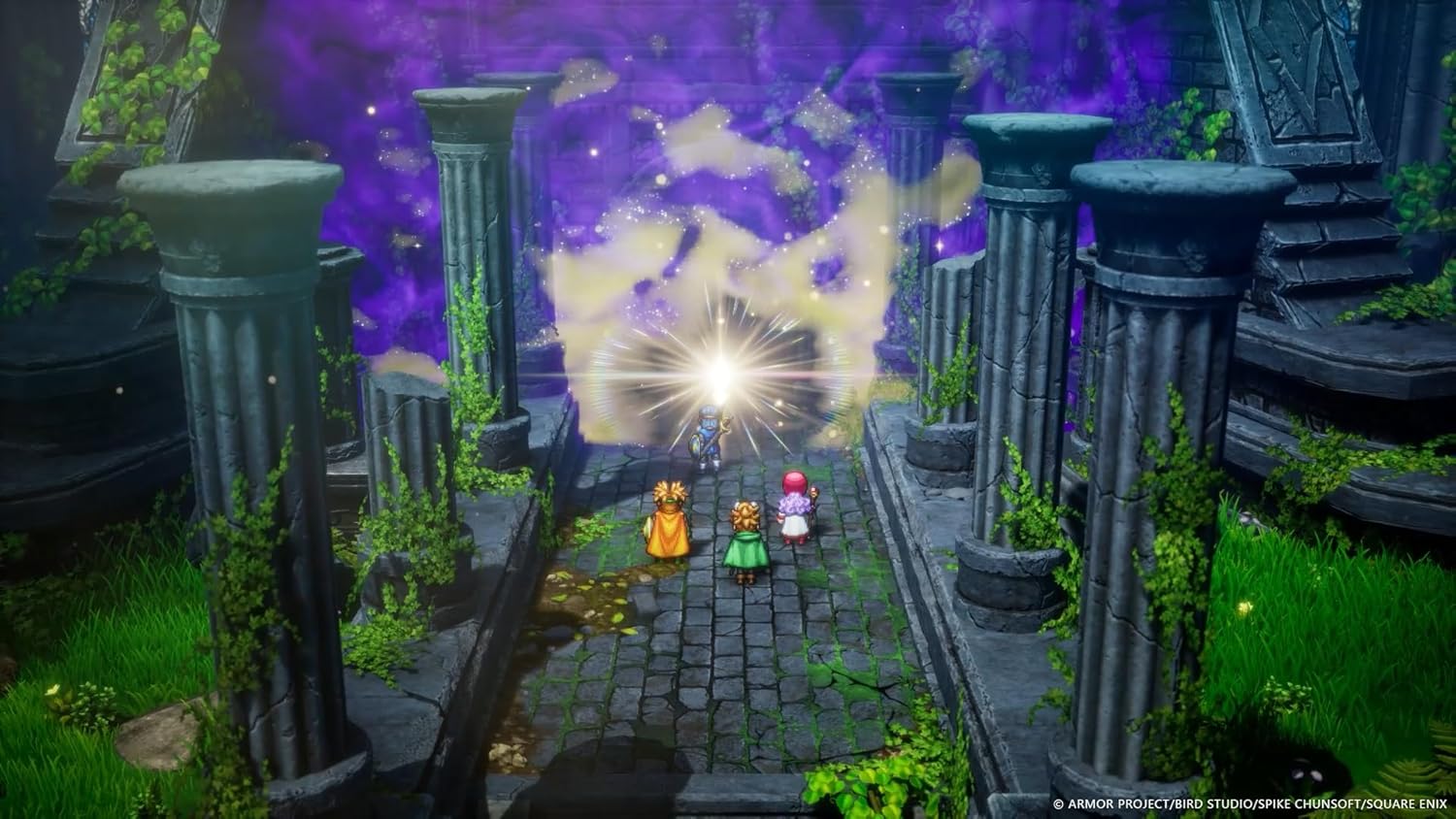 Dragon Quest I & II HD - 2D Remake - Playstation 5 - Retro Island Gaming