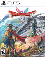Dragon Quest I & II HD - 2D Remake - Playstation 5 - Retro Island Gaming