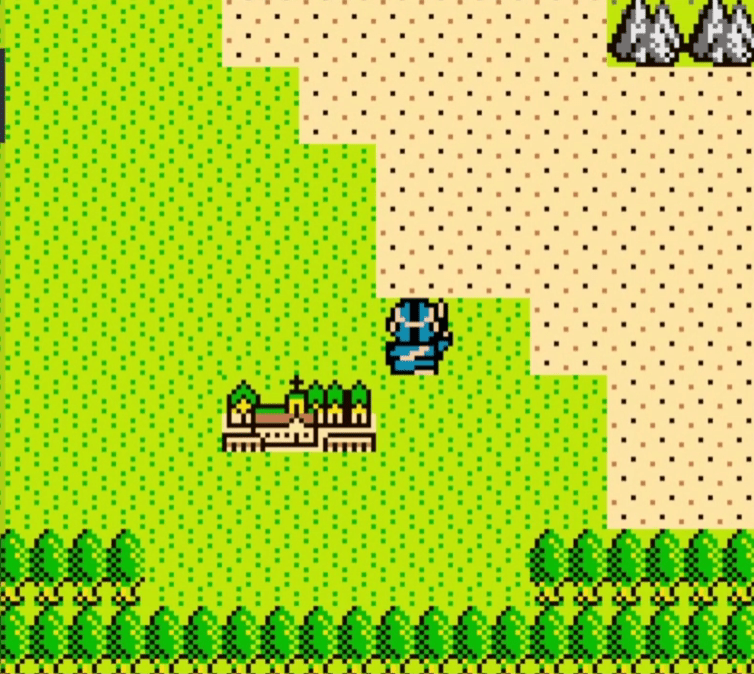 Dragon Quest I & II - JP GameBoy Color - Retro Island Gaming