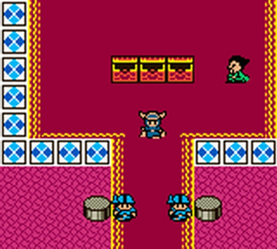 Dragon Quest I & II - JP GameBoy Color - Retro Island Gaming