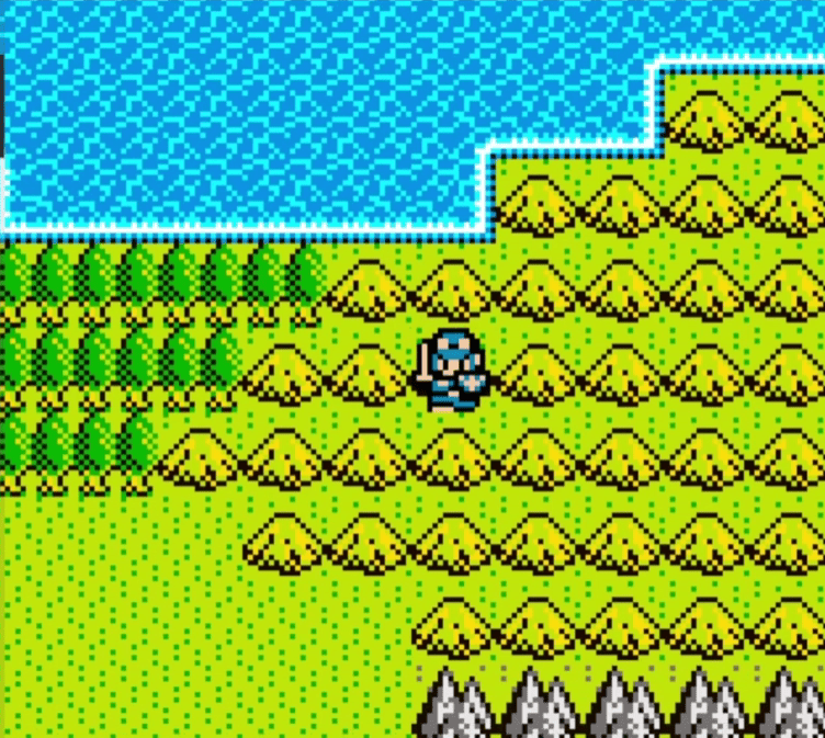 Dragon Quest I & II - JP GameBoy Color - Retro Island Gaming