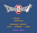 Dragon Quest II - Famicom - Retro Island Gaming