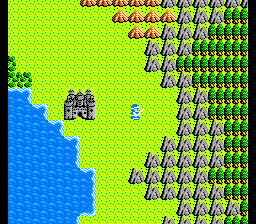 Dragon Quest II - Famicom - Retro Island Gaming