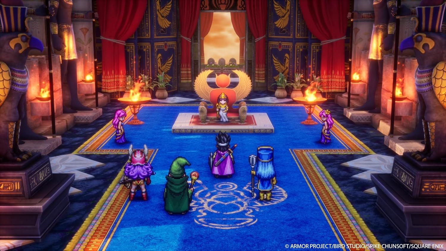 Dragon Quest III HD - 2D Remake - Nintendo Switch - Retro Island Gaming
