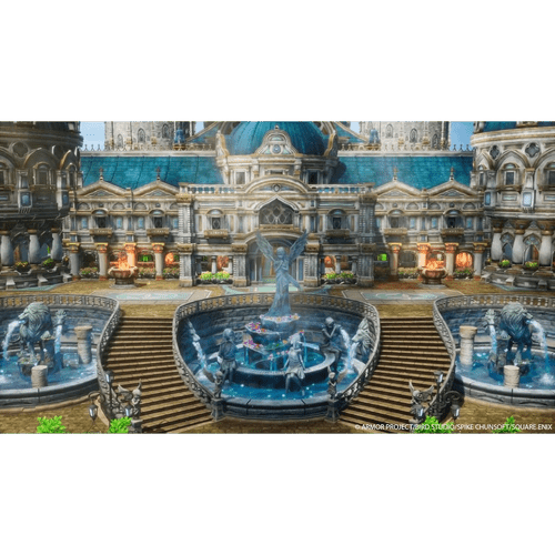 Dragon Quest III HD - 2D Remake - Playstation 5 [PREORDER] - Retro Island Gaming