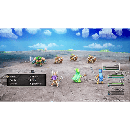 Dragon Quest III HD - 2D Remake - Playstation 5 [PREORDER] - Retro Island Gaming