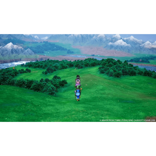 Dragon Quest III HD - 2D Remake - Xbox Series X [PREORDER] - Retro Island Gaming