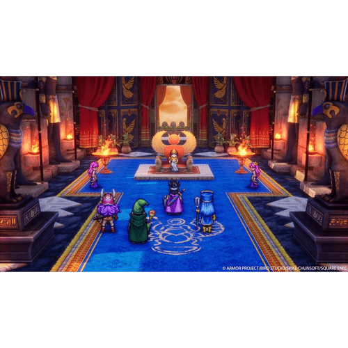 Dragon Quest III HD - 2D Remake - Xbox Series X [PREORDER] - Retro Island Gaming